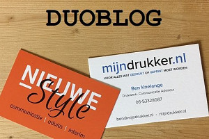 Duoblog: Wat hebben Heel Holland Bakt, een kerstpakket en Facebook gemeen?